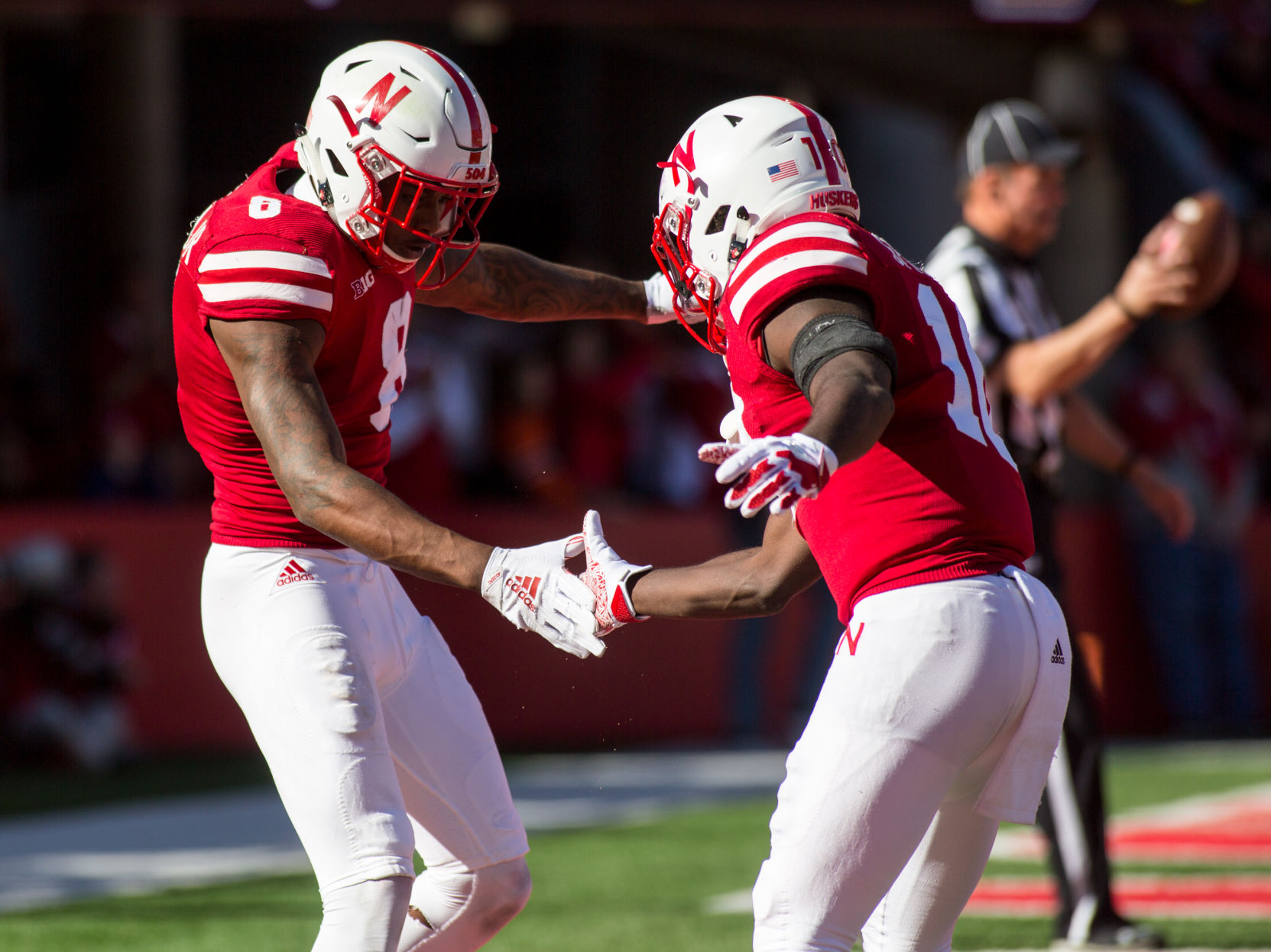 Nebraska vs. Bethune-Cookman Photo No. 12